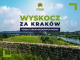 Wyskocz za Kraków, czyli… nieodłączny towarzysz wakacyjnych podróży! 