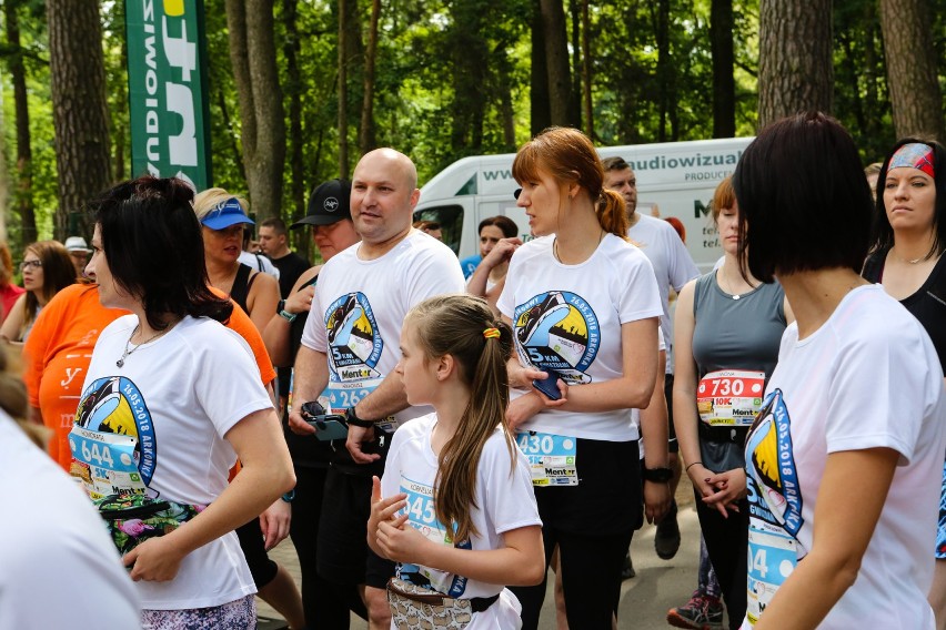 Piątka z Gwiazdami na Arkonce. Szczeciński Festiwal Biegowy [GALERIA]