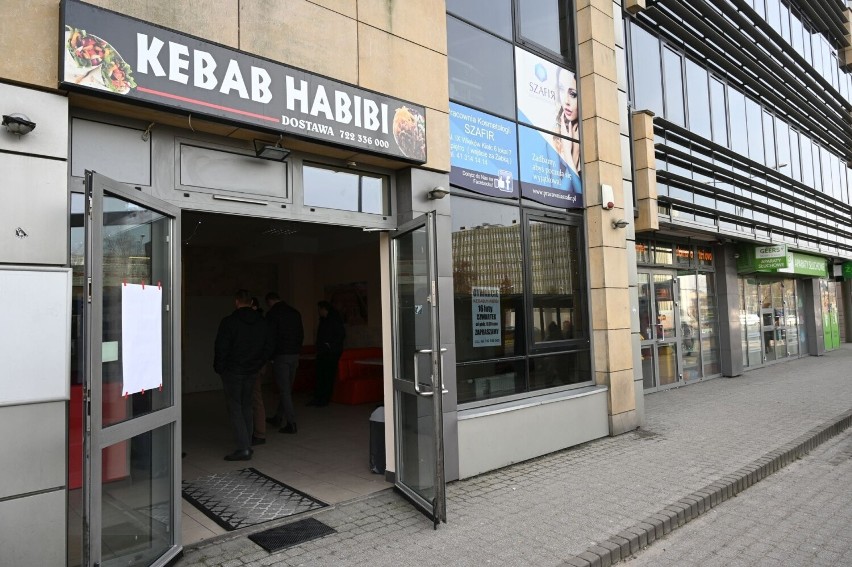 W centrum Kielc ruszył Kebab Habibi. To dobra informacja dla miłośników tureckiej kuchni. Zobacz zdjęcia
