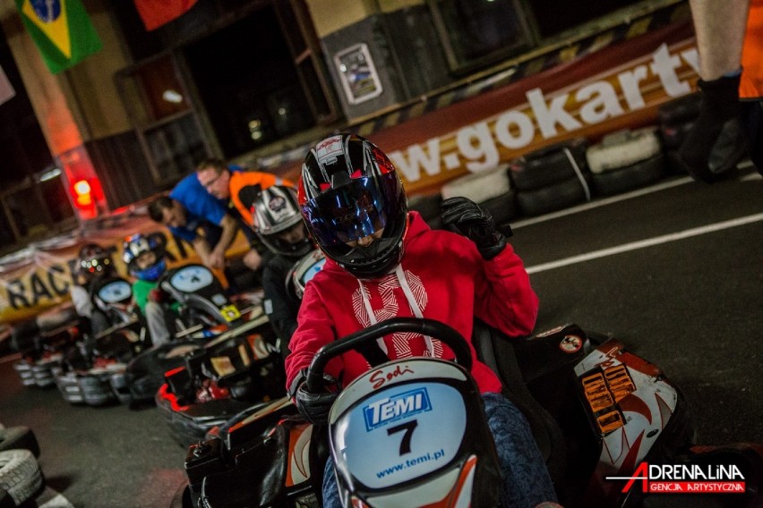 Finał Speedway Karting Grand Prix Tarnów 2014