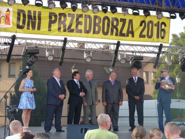 Dni Przedborza 2016