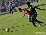 Raków Częstochowa - Bytovia Bytów 0:0. Częstochowianie spadli do trzeciej ligi [ZDJĘCIA]