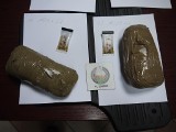 Wielkopolska: Dwa kilogramy amfetaminy w rękach celników
