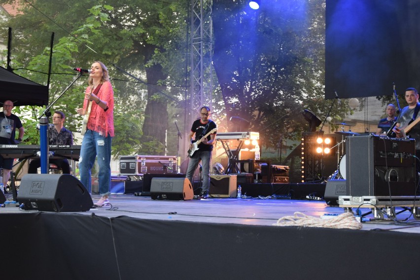 Dni Wielunia 2019. Koncert zespołu Goya[FOTO, WIDEO]