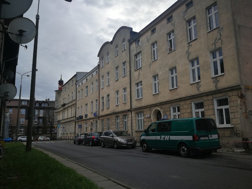 Do strzelaniny doszło przy ul. Lendziona w Gdańsku