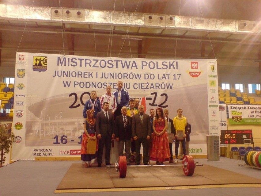 Opalenica - Szopienice. Mistrzostwa Polski do lat 17