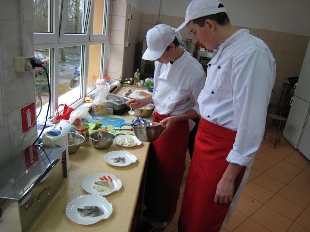 Konkurs  kulinarny w Wojsławicach [zdjęcia]