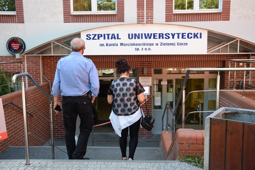 Szpital Uniwersytecki 11 maja 222 roku przywrócił możliwość...