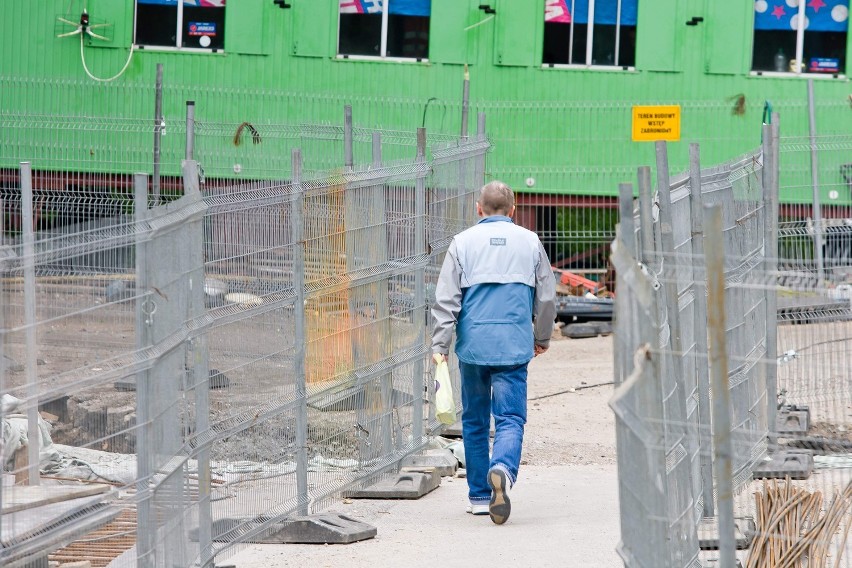 Boguszów-Gorce: Dobiega końca remont wiaduktu kolejowego nad linią Wałbrzych-Jelenia Góra