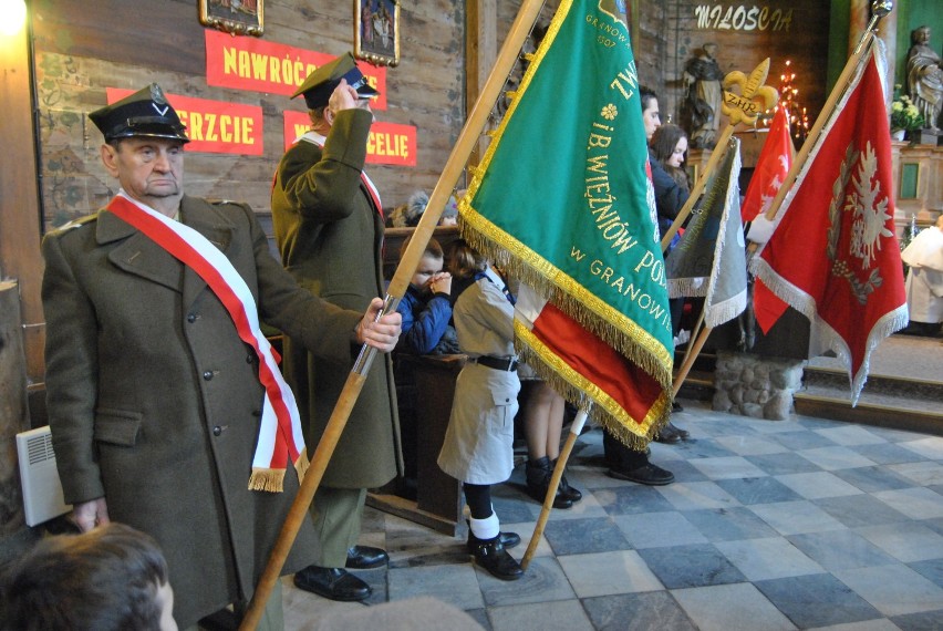 Granowo. Rozdali medale ZDJĘCIA