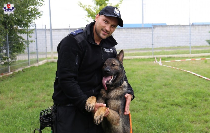 Wojewódzkie eliminacje do mistrzostw policji psów patrolowo-tropiących. Zobaczcie zdjęcia (ZDJĘCIA/WIDEO)