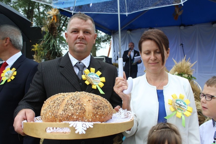 Dożynki Gminne - Nądnia 2018. Zwieńczenie całorocznego  trudu pracy rolników [Zdjęcia część I]