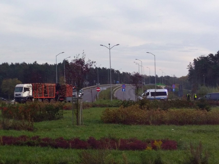 Tragiczny wypadek na ul. Nowoprzestrzennej w Szczecinie