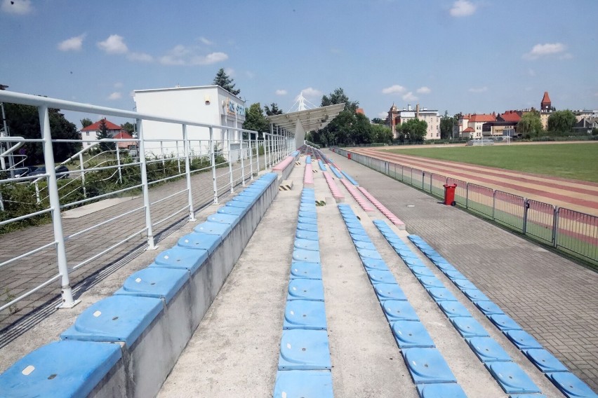 Powstanie hala lodowa i stadion lekkoatletyczny, podpisali listy intencyjne