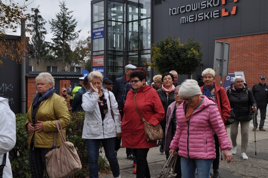 Seniorzy ze Śremu jak dzieci z pierwszych klas, wzięli...