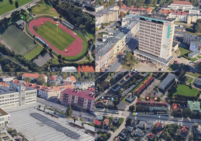 Na Google Maps znaleźć można zdjęcia całego miasta robione dronem. Zobaczcie, jak Koszalin wygląda z lotu ptaka.  

Zobacz także Bieg Herkulesa w Koszalinie
