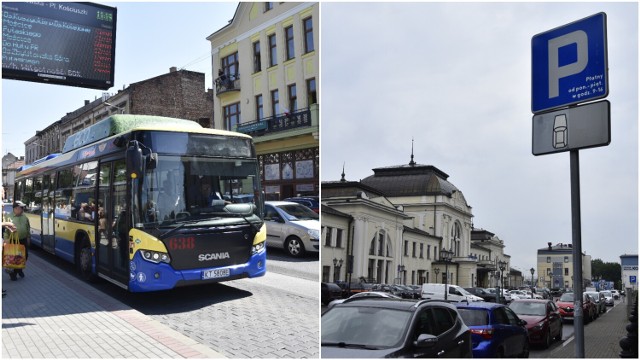 Podwyżek cen biletów MPK i opłat parkingowych w Tarnowie na razie nie będzie