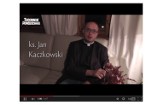 Ks Jan Kaczkowski - adwentowe rekolekcje na youtube WIDEO