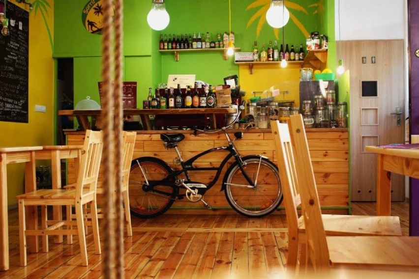 Nowe restauracje w Poznaniu - Sorrir Cafe do Brasil na Ratajczaka