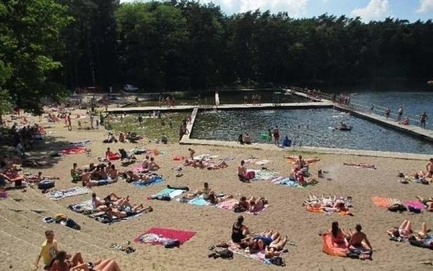 27 czerwca rusza kąpielisko na Golejowie