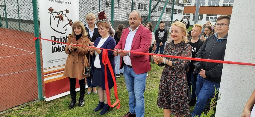 Ogródek Społeczny w Dziadowej Kłodzie uroczyście otwarty!