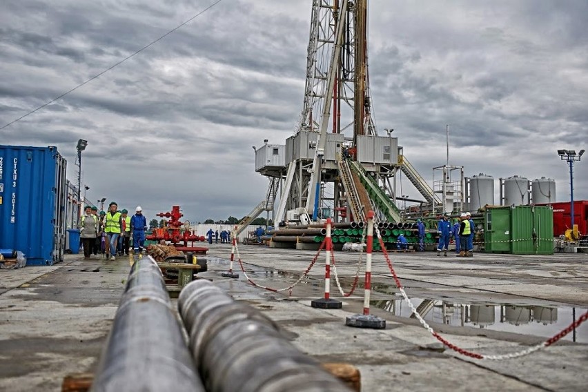 Chevron wycofuje się z poszukiwań gazu łupkowego. Kraśniccy samorządowcy chwalą współpracę z firmą