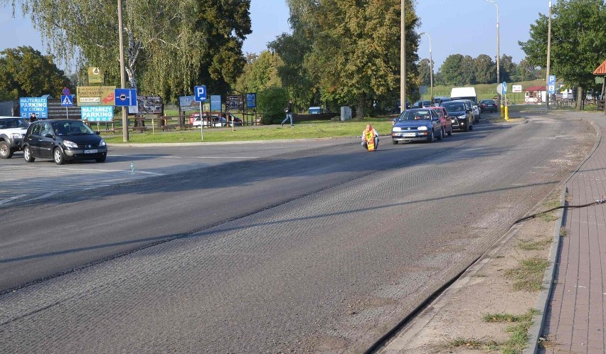 Generalna Dyrekcja Dróg Krajowych i Autostrad wykona remont ul. Wałowej oraz al. Rodła w Malborku