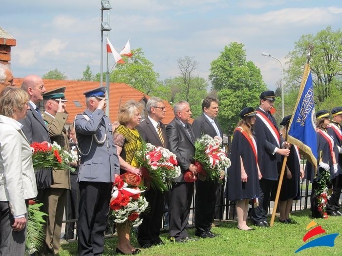 Lubań: Obchody 68. rocznicy zakończenia II Wojny Światowej