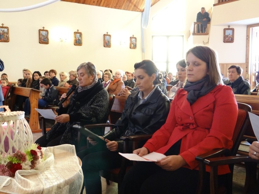 XIV Dni Kultury Chrześcijańskiej w Radomsku: Czytanie poezji...