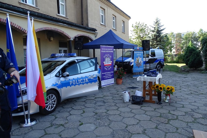 Powiatowe Święto Policji