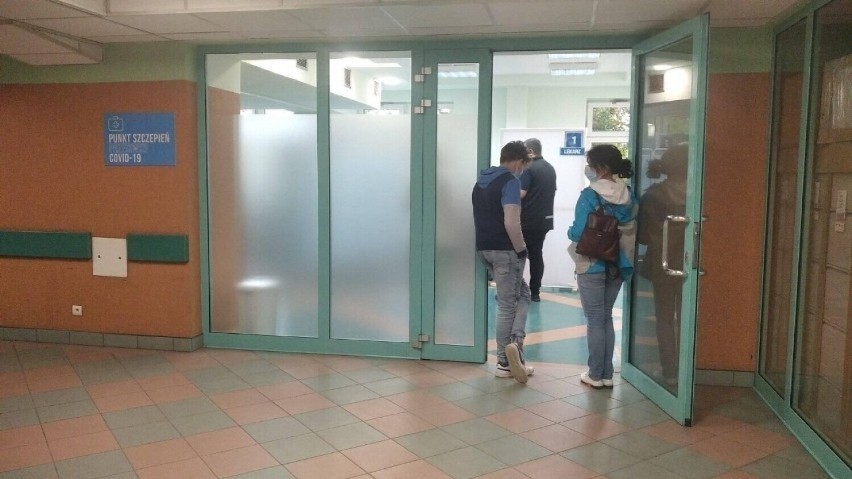 Kolejny oddział covidowy został otwarty w Szpital Wojewódzkim w Bielsku-Białej