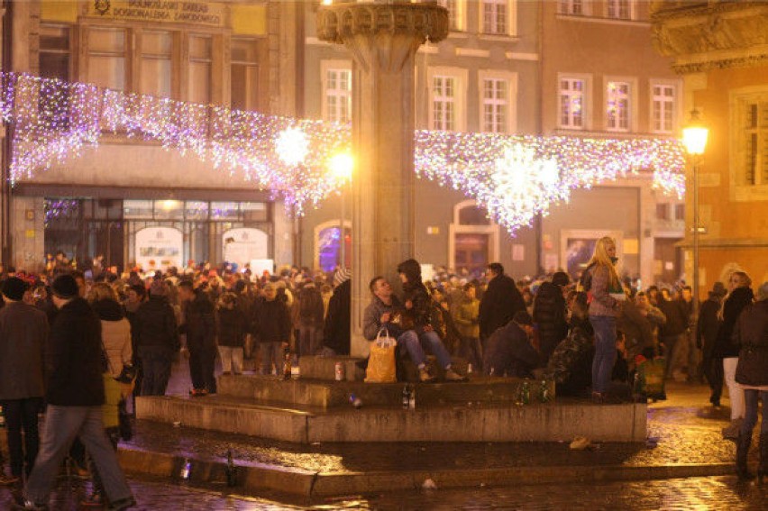 Miejsce 3. Wrocław Fot. Tomasz Holod Polskapresse