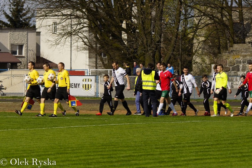 Sparta Brodnica - Legia Chełmża 4:1