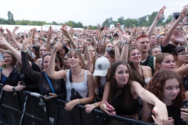 Na Kraków Live Festival ściągały gwiazdy i tłumy fanów. W tym roku imprezy nie będzie