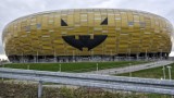 Stadion Energa Gdańsk zamienił się w wielką dynię [ZDJĘCIA]
