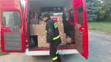 Strażacy z powiatu kaliskiego jadą pomagać ofiarom nawałnicy