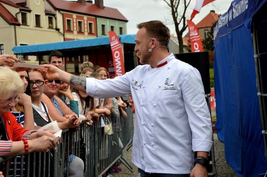 Mateusz Gessler w Sławnie