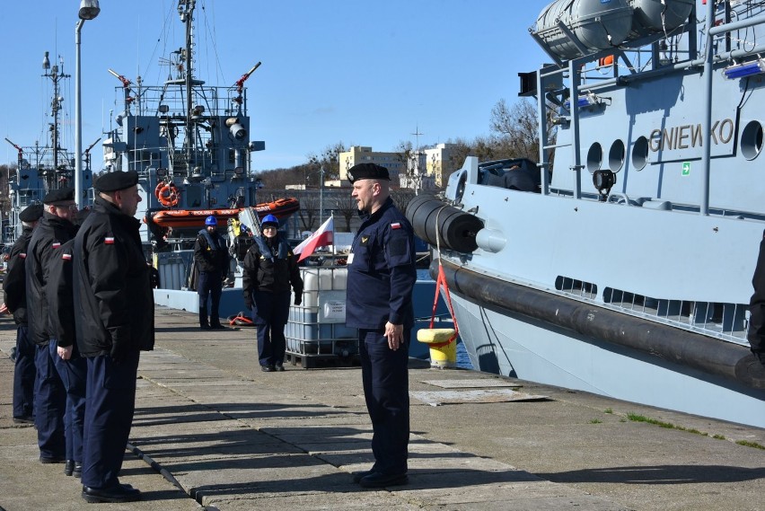 Holownik Gniewko trafił do 3. Flotylli Okrętów w Gdyni. To kolejna, taka jednostka dla Marynarki Wojennej RP
