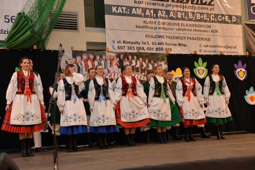 Zespół Folklorystyczny "Gorzyczanie" z Gorzyc Wielkich obchodził jubileusz 25-lecia działalności