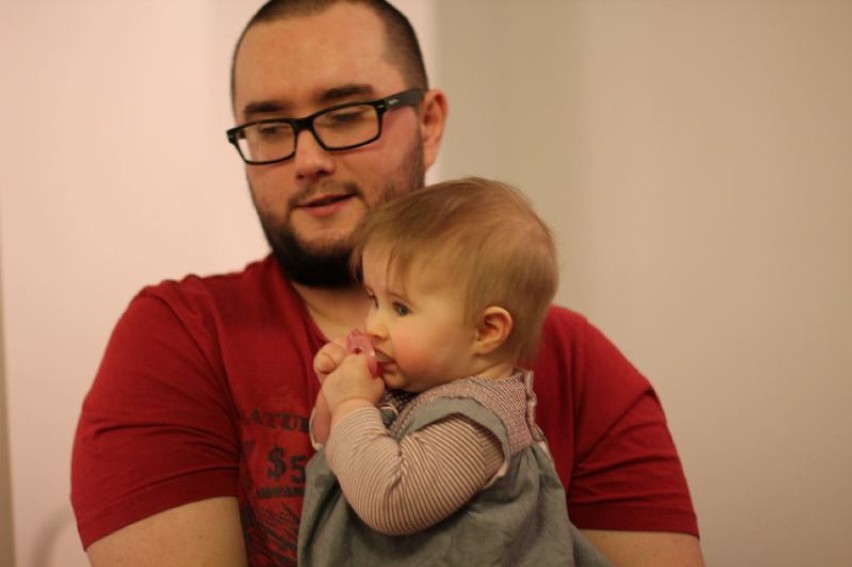 Kuchnia Słonia - bloger i jego mała córeczka sprawdzą...