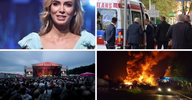 Chwile szczęścia, ludzkie tragedie, wielkie wydarzenia artystyczne, inwestycje i wybory - to pokrótce 2018 rok w przeglądzie „Gazety Krakowskiej”