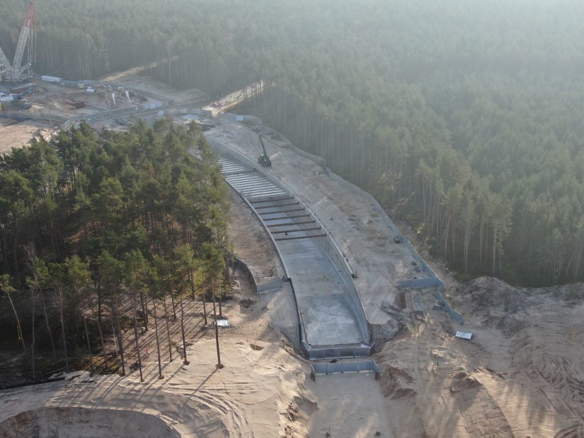 Stała przeprawa w Świnoujściu połączy wyspy Uznam i Wolin,...