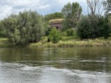 Głogów: Odra podnosi się po deszczach. Starostwo uspokaja: Zagrożenia powodzią nie ma