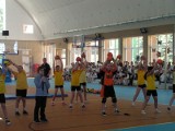 Mirsk: Otwarcie sali gimnastycznej