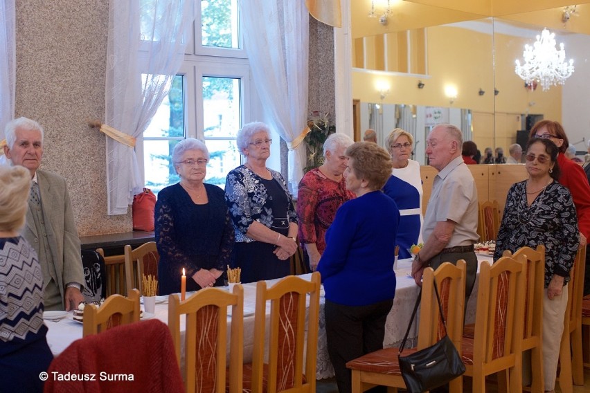 40-lecie Klubu Seniora PTTK w DKK w obiektywie Tadeusza Surmy [zdjęcia]