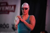 Alicja Nogaj po raz kolejny rywalizowała w finale mistrzostw Polski w pływaniu