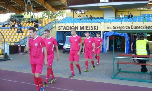 Mecz w Toruniu Włocłavia wygrała 3:0