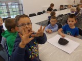 Centrum Kulturalno - Kongresowe Witold odwiedziły przedszkolaki (ZDJĘCIA)