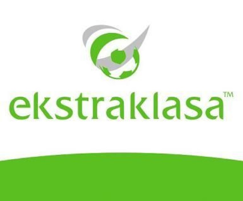 Logo piłkarskiej Ekstraklasy.