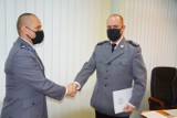 Prabuty. Komisarz Karol Kiziniewicz został nowym Komendantem Komisariatu Policji 